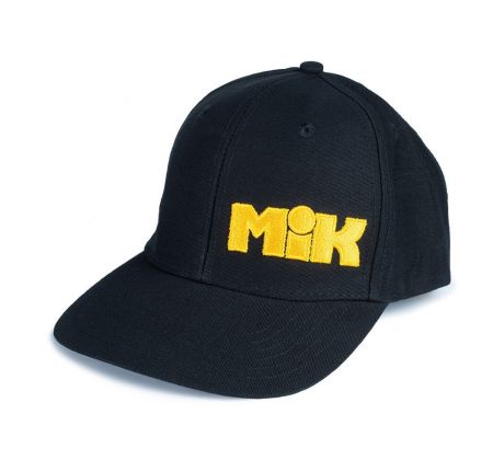Mikbaits oblečení - Čepice MiK Trucker černá