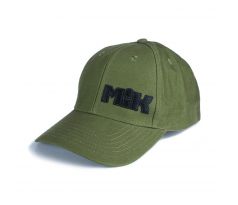 Mikbaits oblečení - Čepice MiK zelená