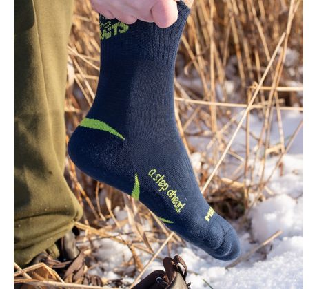 Mikbaits Ponožky Clima Plus