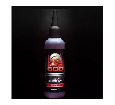 Korda atraktor Goo Red Energy Supreme (KGOO40)