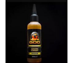 Korda atraktor Goo Corn Twist Bait Smoke (kukuřice) (KGOO23)