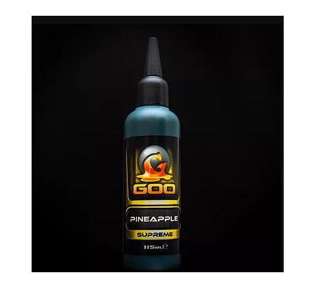 Korda atraktor Goo Pineapple Supreme Bait Smoke (ananas) (KGOO04)