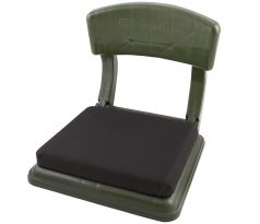 RidgeMonkey Sedátko Cozee Bucket Seat pro kýbl Modular Bucket 30l