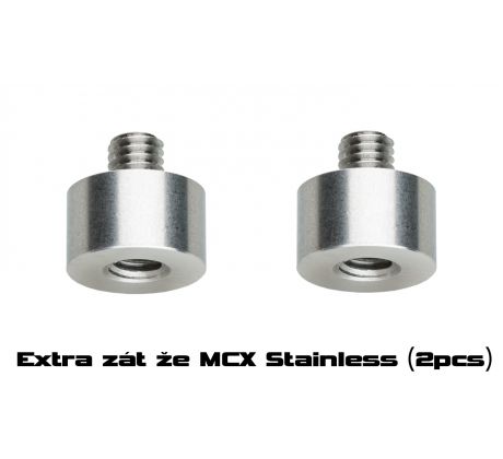 Mivardi Extra zátěže MCX Stainless (2pcs)