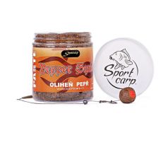 Sportcarp obalovací pasta Boilie Paste Pepper Squid