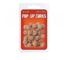 ESP korkové kuličky Pop-up Corks 12mm