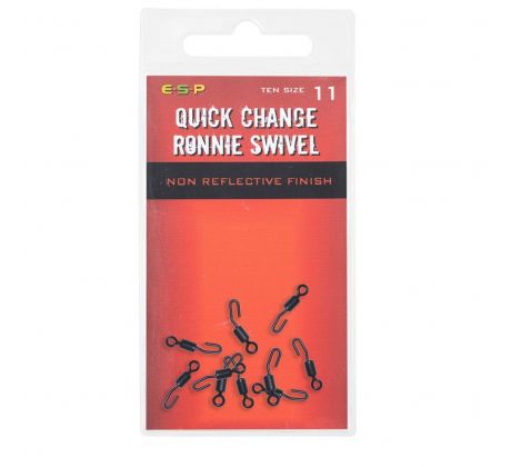 ESP obratlíky Quick Change Ronnie Swivel vel.11