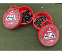 Garda Carp Shots - Carp Shots camou 0,9g 20ks