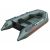 Nafukovací čluny Elling - Forsage s nafukovací podlahou, zelený