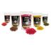 ZFISH Pva Ready & Method Feeder Mix 2-3mm/1kg Strawberry-Banana