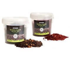 ZFISH Method Feeder Ready Mix 600g Robin Red