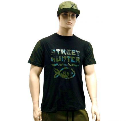 LK Baits Street Hunter T-Shirt