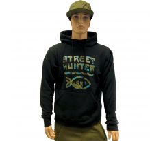 LK Baits mikina Street Hunter Hoody