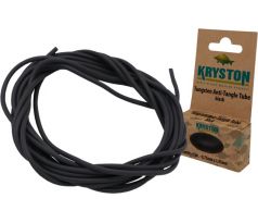 Kryston Tungsten - Hadička proti zamotání černá 0,75mmx1,85m