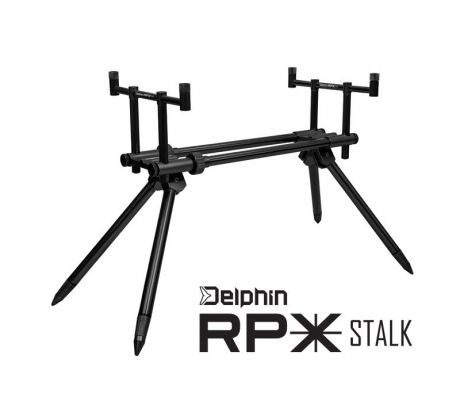 Rodpod Delphin RPX Stalk BlackWay