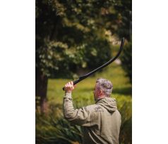 Giants fishing Vrhací tyč Gaube 3K Carbon Baiting Stick 29 mm