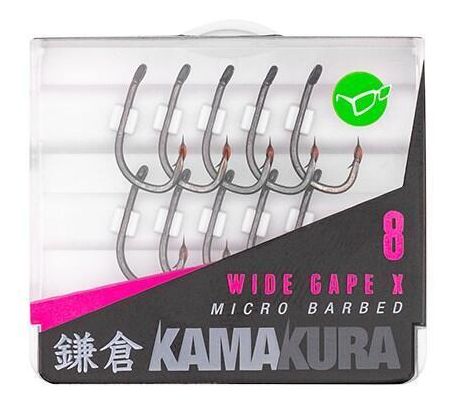 Korda háčky Kamakura Wide Gape X