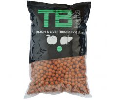 TB Baits Boilie Peach Liver 10kg