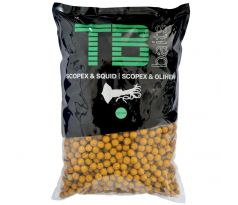 TB Baits Boilie Scopex Squid 10kg 20mm