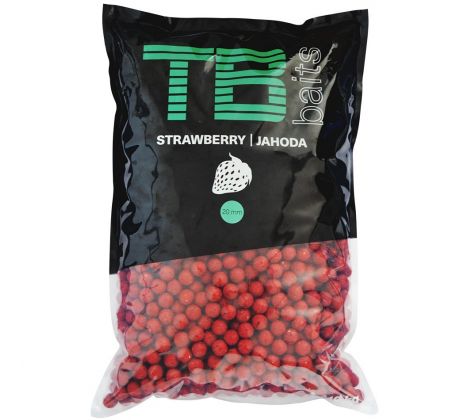 TB Baits Boilie Strawberry 10kg