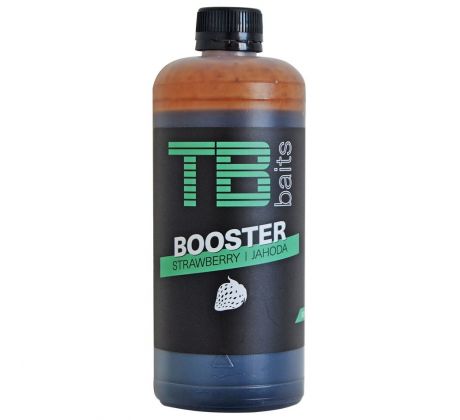 TB Baits Booster Strawberry 500 ml