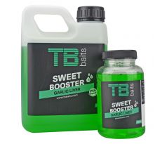 TB Baits Sweet Booster Garlic Liver