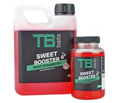 TB Baits Sweet Booster Squid Strawberry