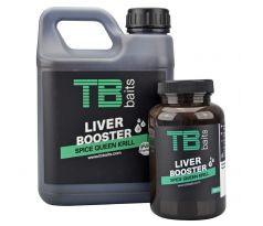 TB Baits Liver Booster Spice Queen Krill