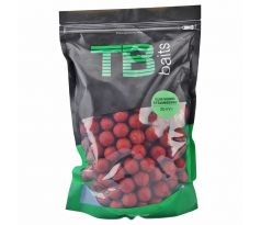 TB Baits Boilie GLM Squid Strawberry