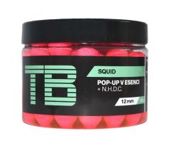 TB Baits Plovoucí Boilie Pop-Up Squid + NHDC 65 g