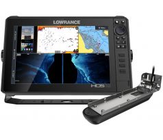 Lowrance HDS LIVE 12 se sondou Active Imaging 3v1