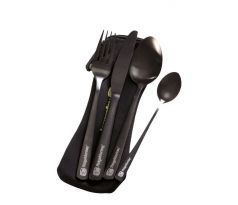 RidgeMonkey Příbor DLX Cutlery Set