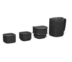 RidgeMonkey Hrnek se sadou ThermoMug DLX Brew Set Gray