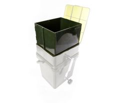 RidgeMonkey Násypka Hopper Extension for Advanced Boilie Crusher