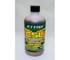 Jet Fish CSL amino koncentrát 500ml - Krill - VÝPRODEJ !!!