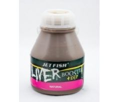 Jet Fish 250ml LIQUID LIVER NATURAL - VÝPRODEJ !!!