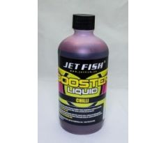 Jet Fish 500ml BOOSTER LIQUID - VANILKA - VÝPRODEJ !!!