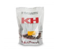 Mikbaits Boilies Krvavý Huňáček - Krab & Sardinka - VÝPRODEJ !!!