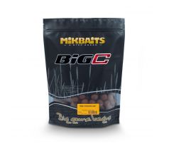 Mikbaits Boilies BiG - BigC Cheeseburger - VÝPRODEJ !!!