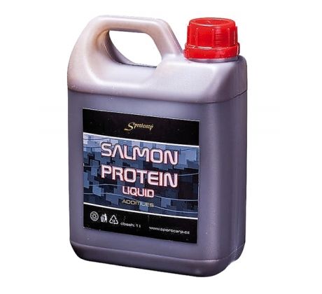Sportcarp tekutá potrava 1lt - Salmon Protein Liquid