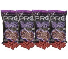 Starbaits Boilie 10kg Pro BLACKBERRY (4 x 2,5kg)