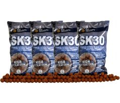 Starbaits Boilie potápivé 10kg SK30 (4 x 2,5kg)