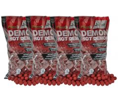 Starbaits Boilie potápivé 10kg HOT DEMON (4 x 2,5kg)