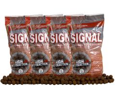 Starbaits Boilie potápivé 10kg SIGNAL (4 x 2,5kg)