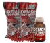 Starbaits Boilie potápivé HOT DEMON 2 x 2,5kg + DIP 200ml Zdarma