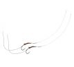 Carp´R´Us hotový návazec - Combi Rig Stifflink 30 lb