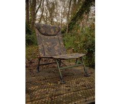 Solar Křeslo - Undercover Camo Guest Chair