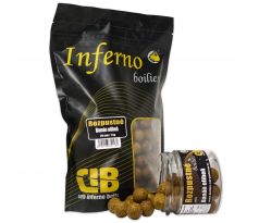 Carp Inferno Rozpustné Boilies Nutra Line Banán/Oliheň