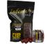 Carp Inferno Rozpustné Boilies Nutra Line Jogurtová Jahoda 20 mm 300 ml