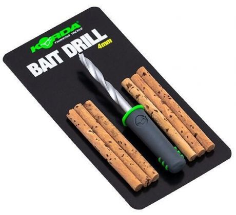 Korda vrtáček Bait Drill 4 mm